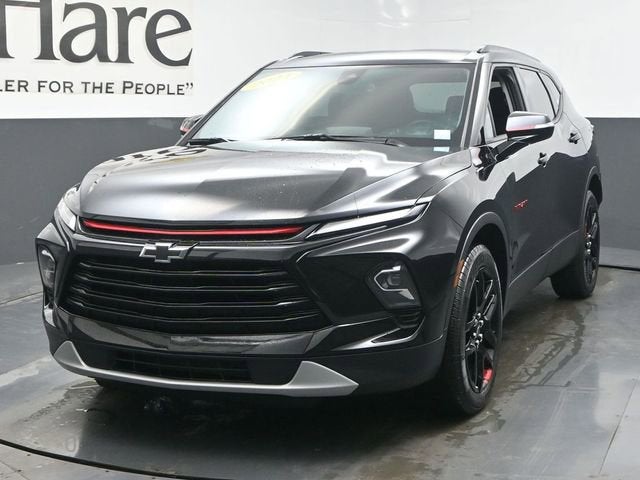 2024 Chevrolet Blazer 3LT
