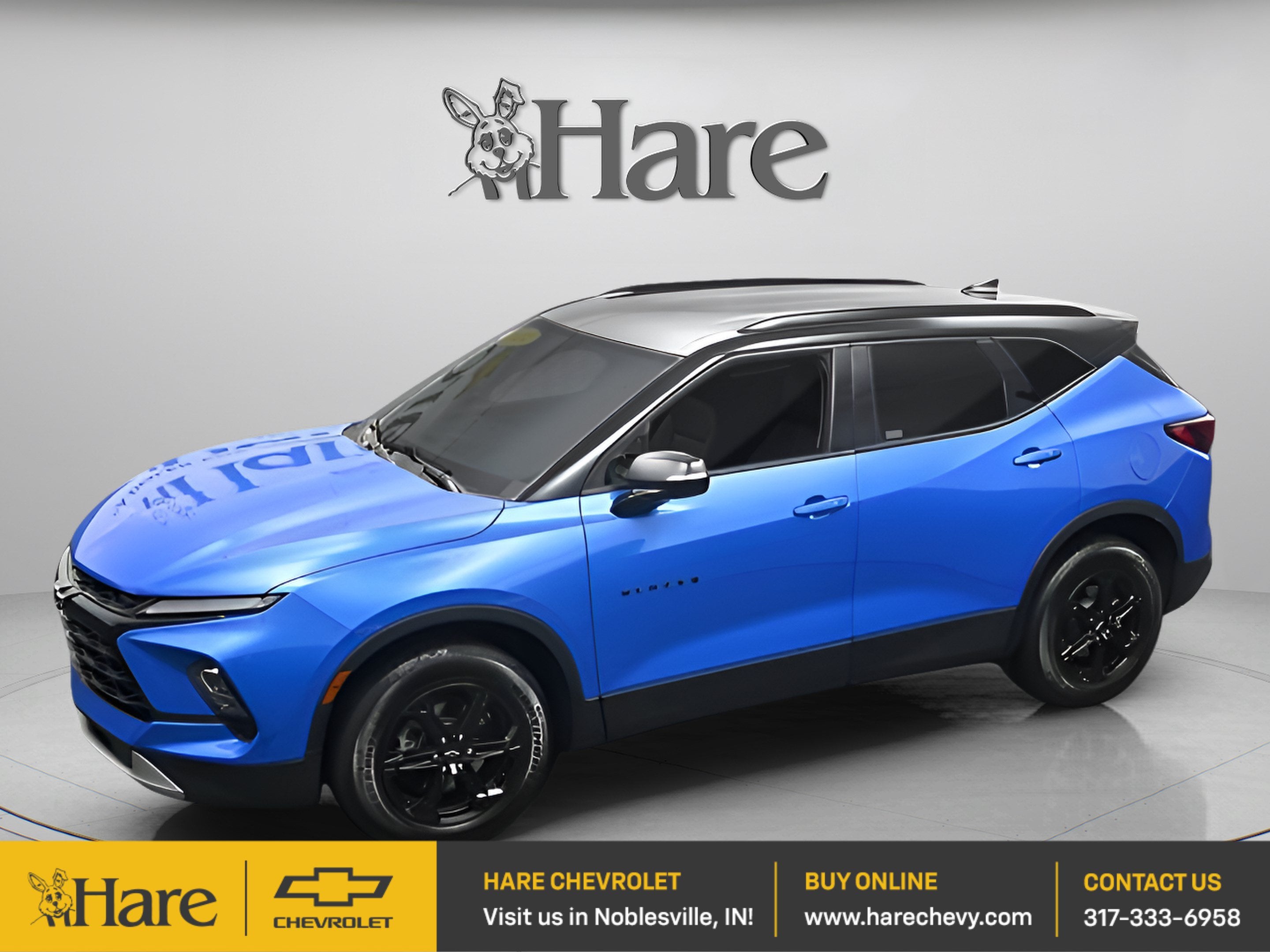 2024 Chevrolet Blazer 3LT