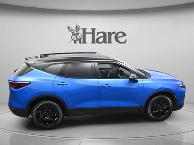 2024 Chevrolet Blazer 3LT