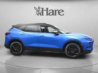 2024 Chevrolet Blazer 3LT