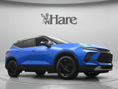 2024 Chevrolet Blazer 3LT
