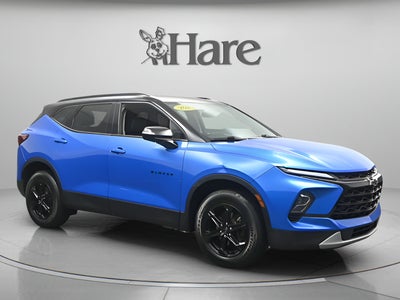 2024 Chevrolet Blazer 3LT