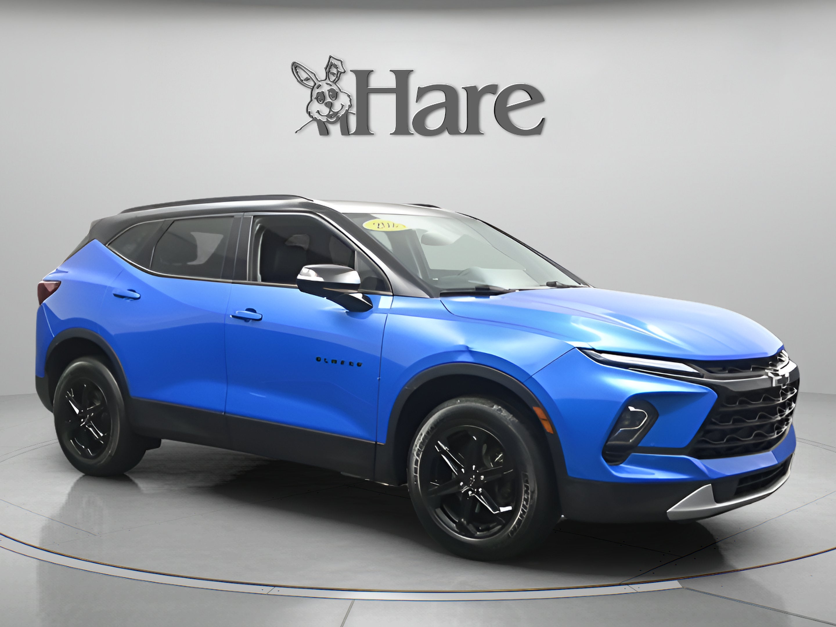 2024 Chevrolet Blazer 3LT