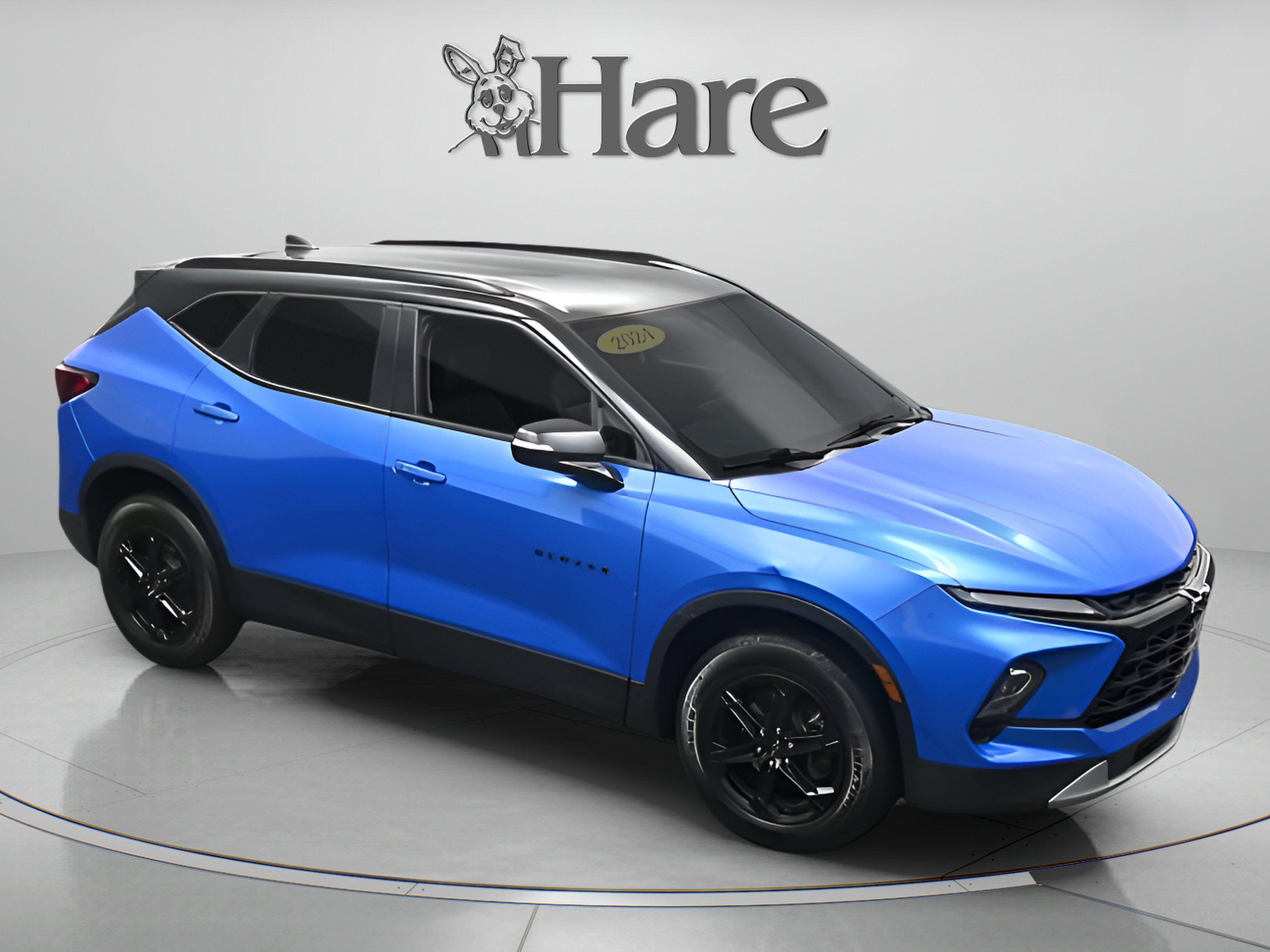 2024 Chevrolet Blazer 3LT