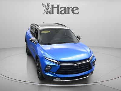 2024 Chevrolet Blazer 3LT
