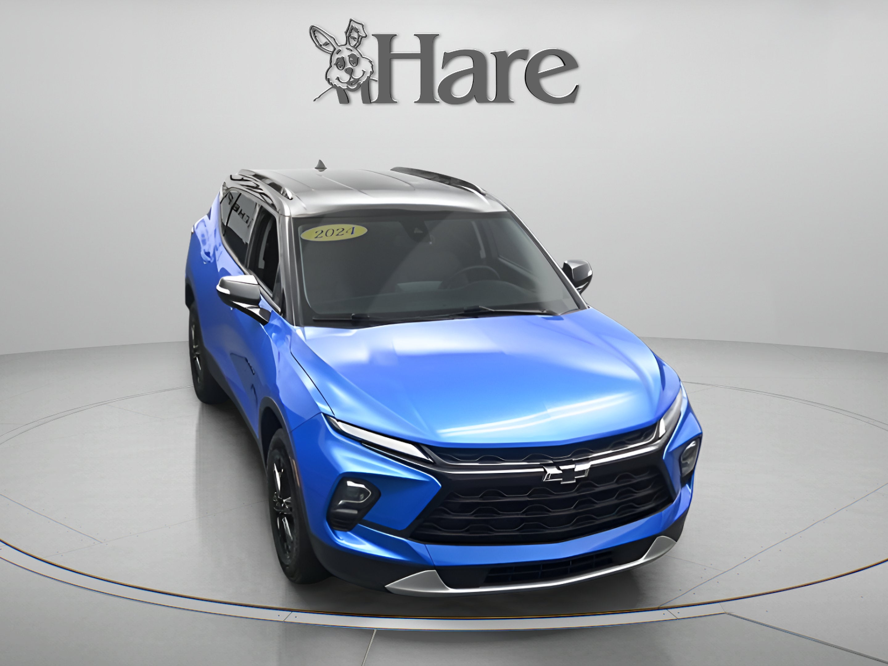 2024 Chevrolet Blazer 3LT