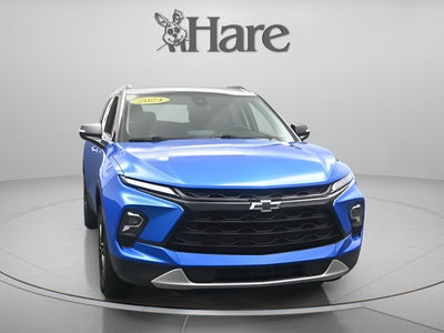 2024 Chevrolet Blazer 3LT