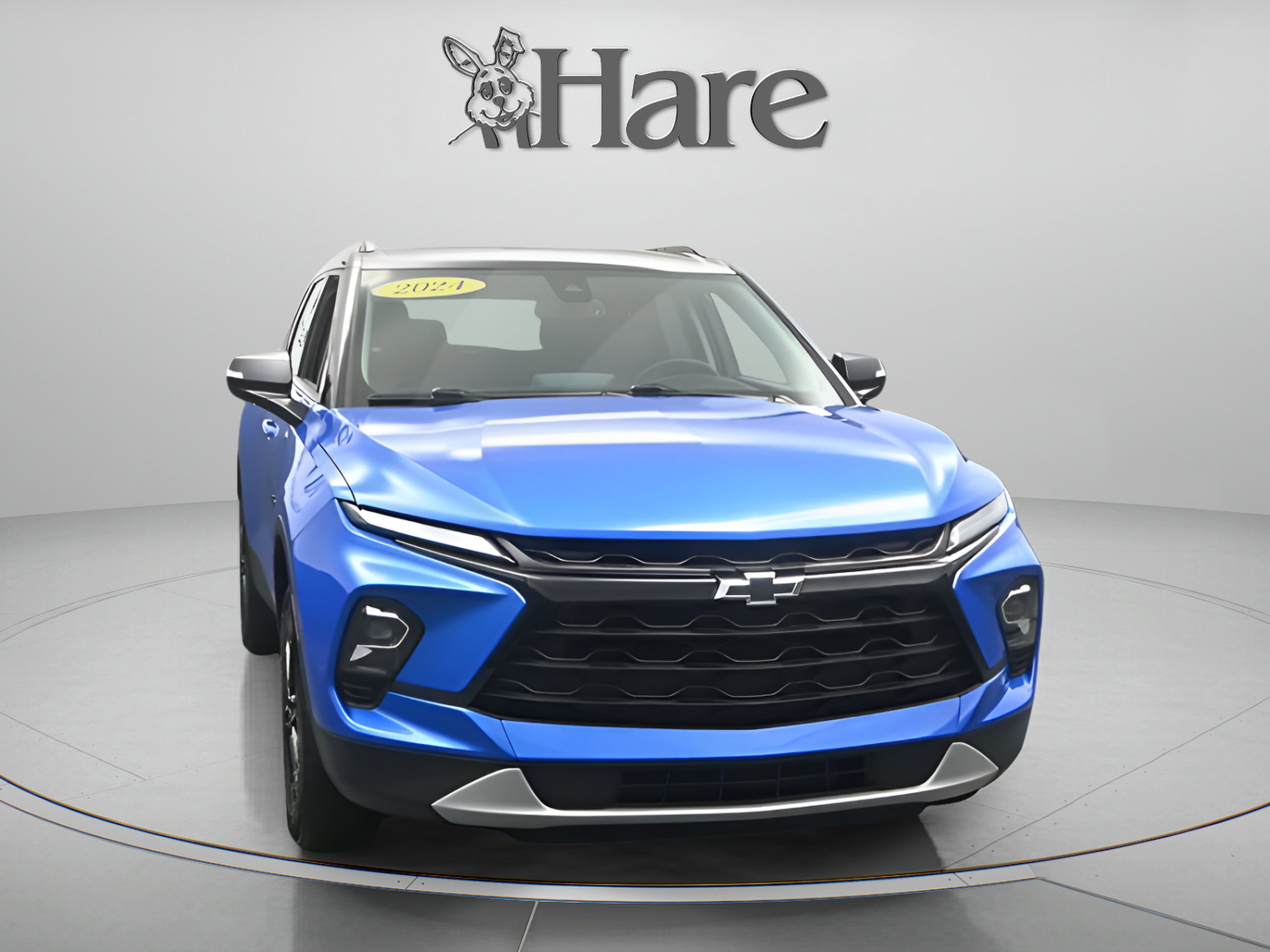 2024 Chevrolet Blazer 3LT