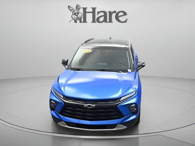 2024 Chevrolet Blazer 3LT