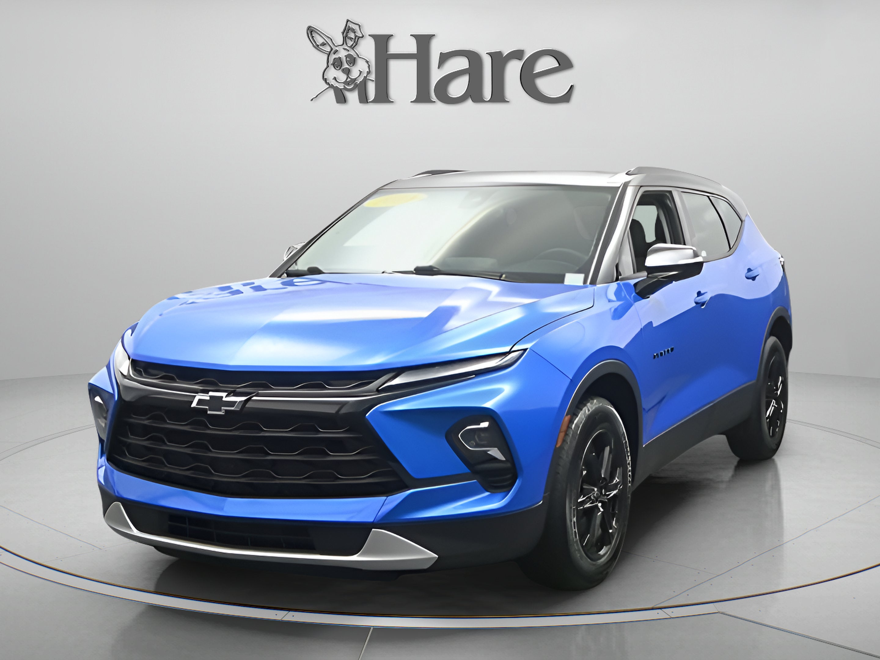 2024 Chevrolet Blazer 3LT
