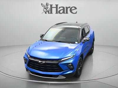 2024 Chevrolet Blazer 3LT