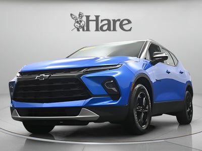 2024 Chevrolet Blazer 3LT