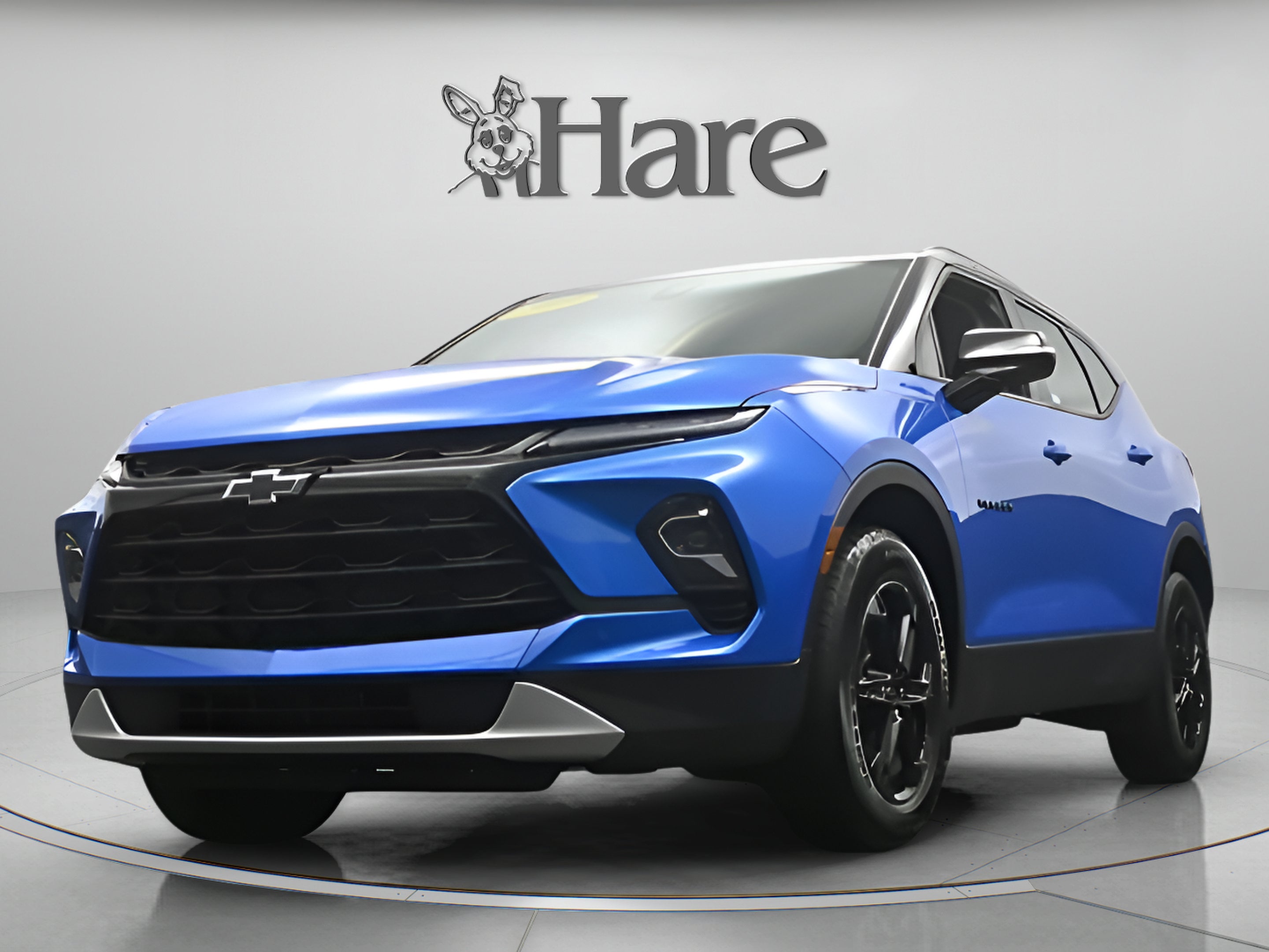 2024 Chevrolet Blazer 3LT