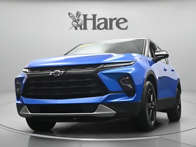 2024 Chevrolet Blazer 3LT