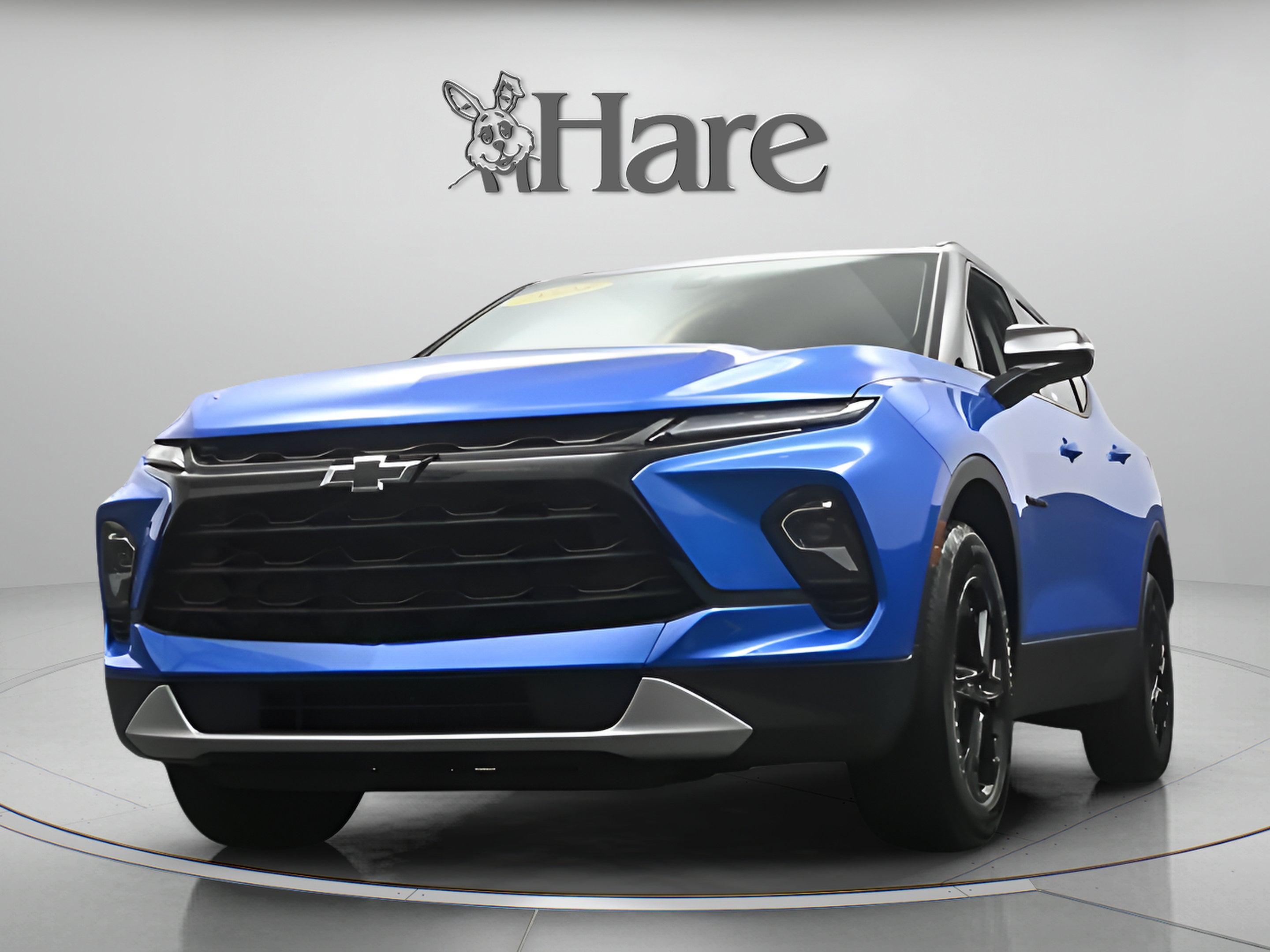 2024 Chevrolet Blazer 3LT