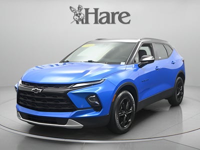 2024 Chevrolet Blazer 3LT
