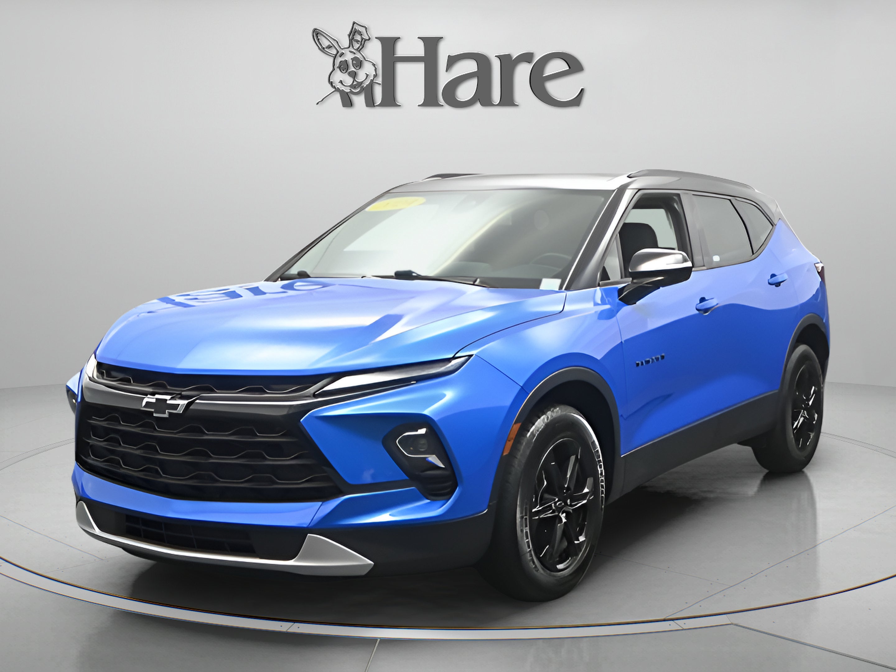 2024 Chevrolet Blazer 3LT