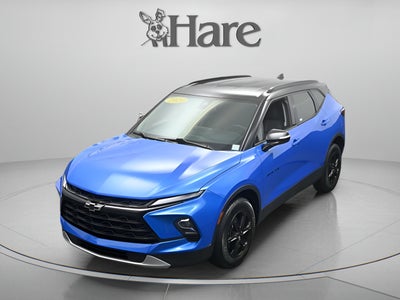2024 Chevrolet Blazer 3LT