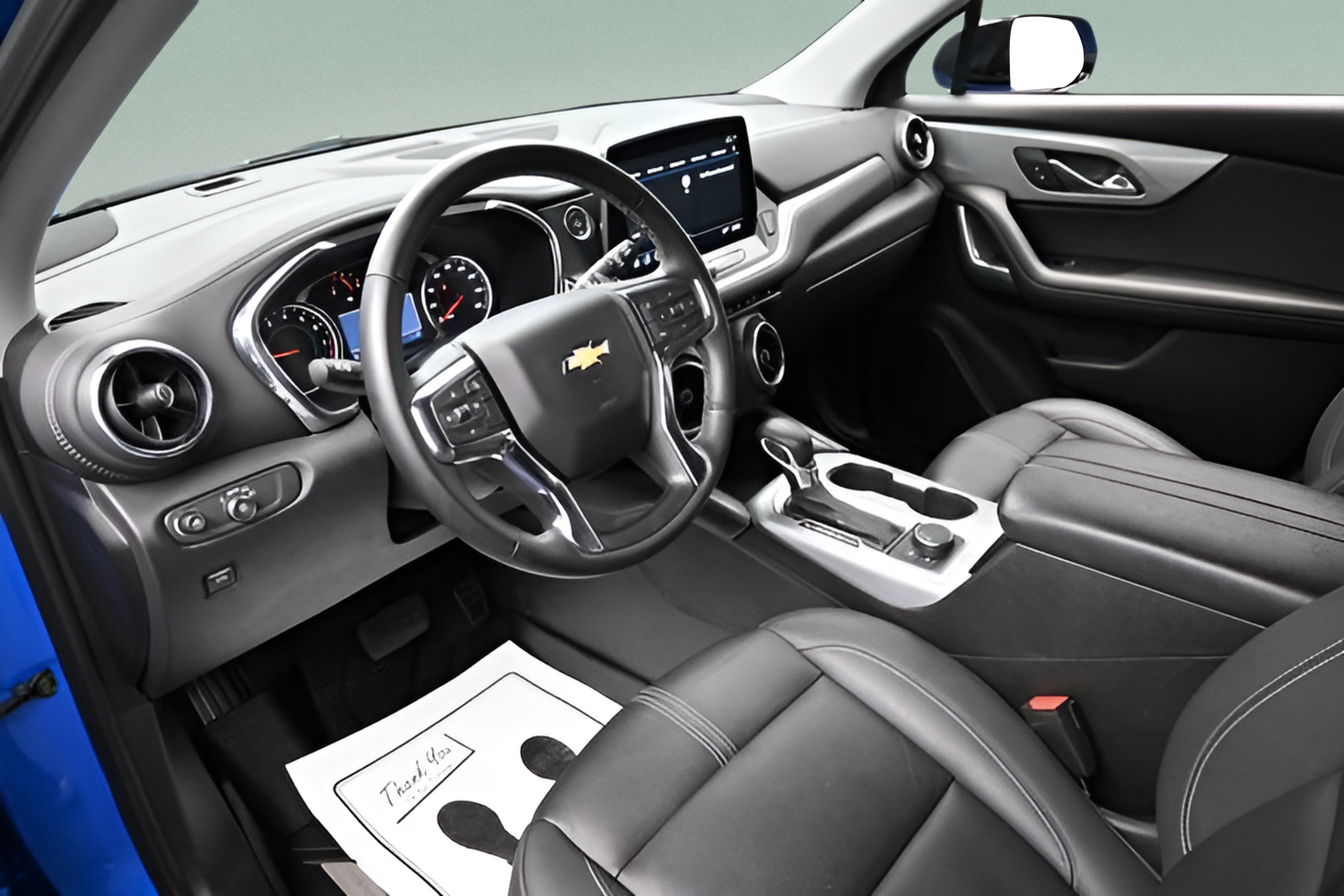 2024 Chevrolet Blazer 3LT