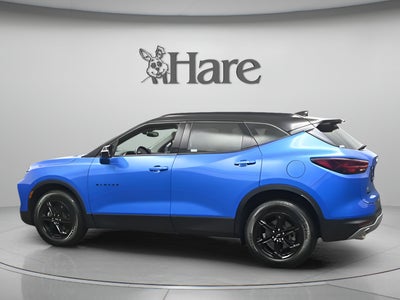 2024 Chevrolet Blazer 3LT