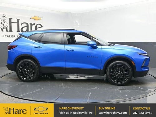 2024 Chevrolet Blazer 3LT