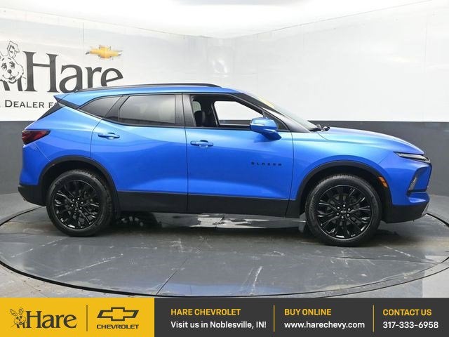 2024 Chevrolet Blazer 3LT
