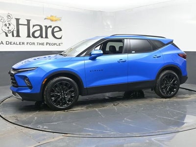 2024 Chevrolet Blazer 3LT