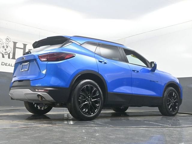 2024 Chevrolet Blazer 3LT