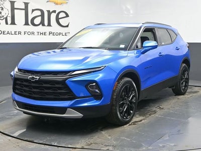 2024 Chevrolet Blazer 3LT