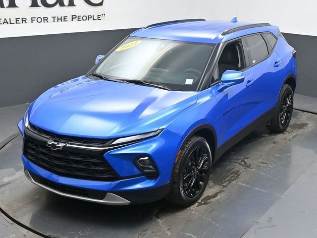 2024 Chevrolet Blazer 3LT