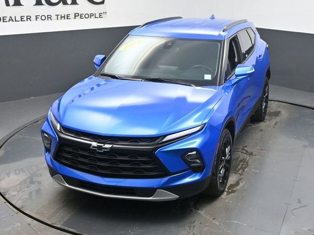 2024 Chevrolet Blazer 3LT