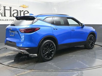 2024 Chevrolet Blazer 3LT