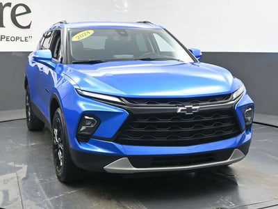2024 Chevrolet Blazer 3LT
