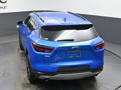 2024 Chevrolet Blazer 3LT