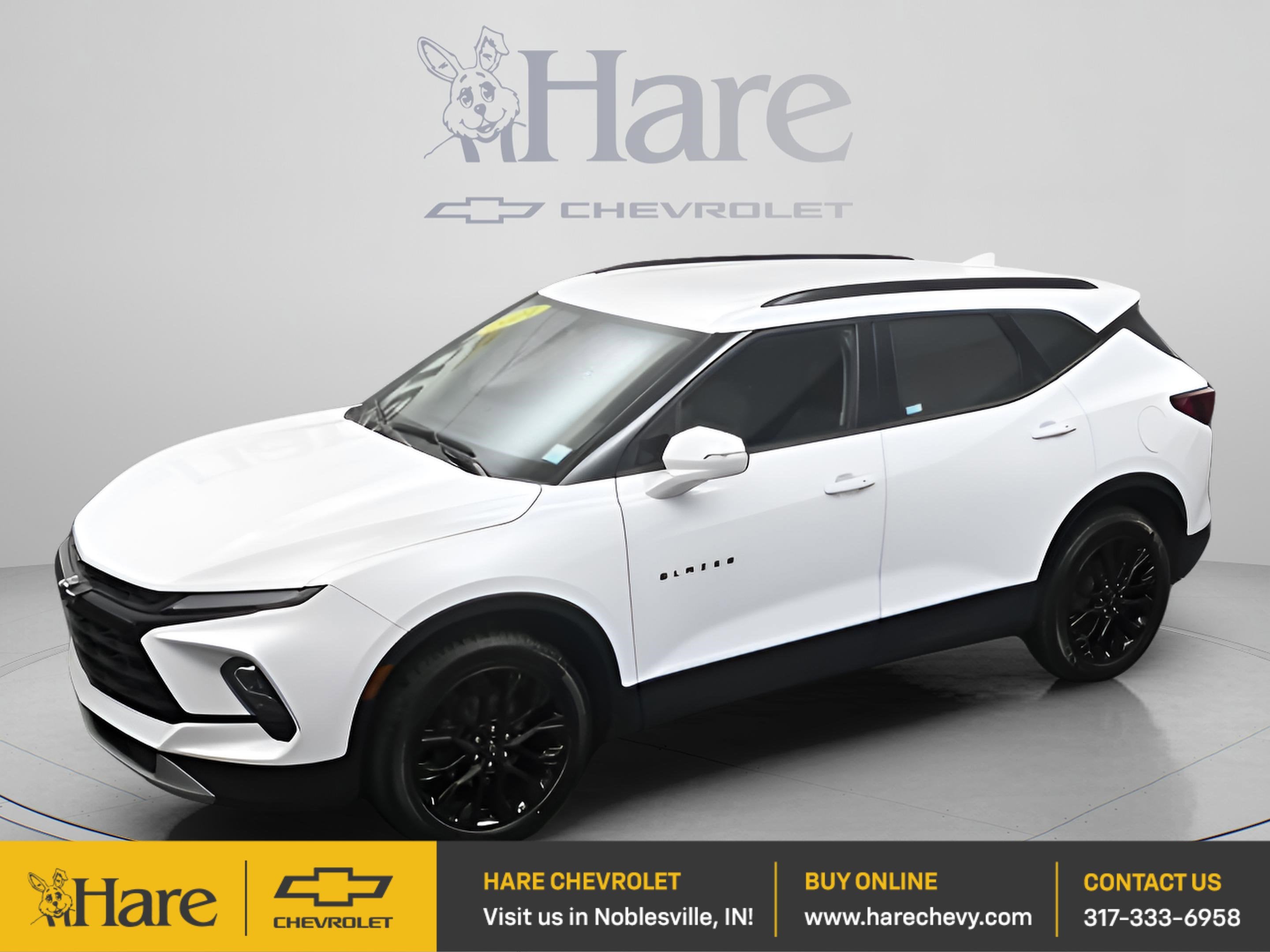 2024 Chevrolet Blazer 3LT