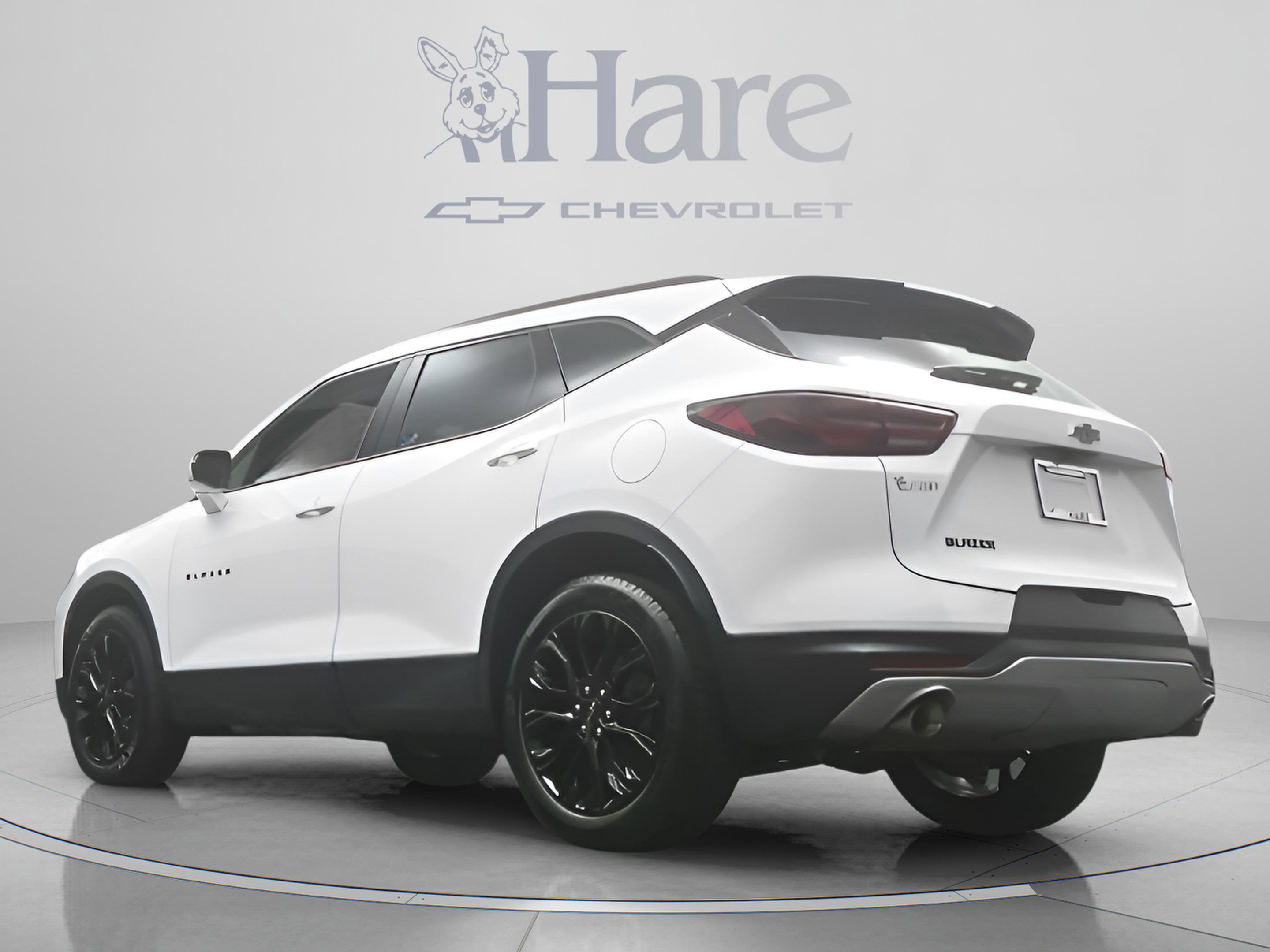 2024 Chevrolet Blazer 3LT