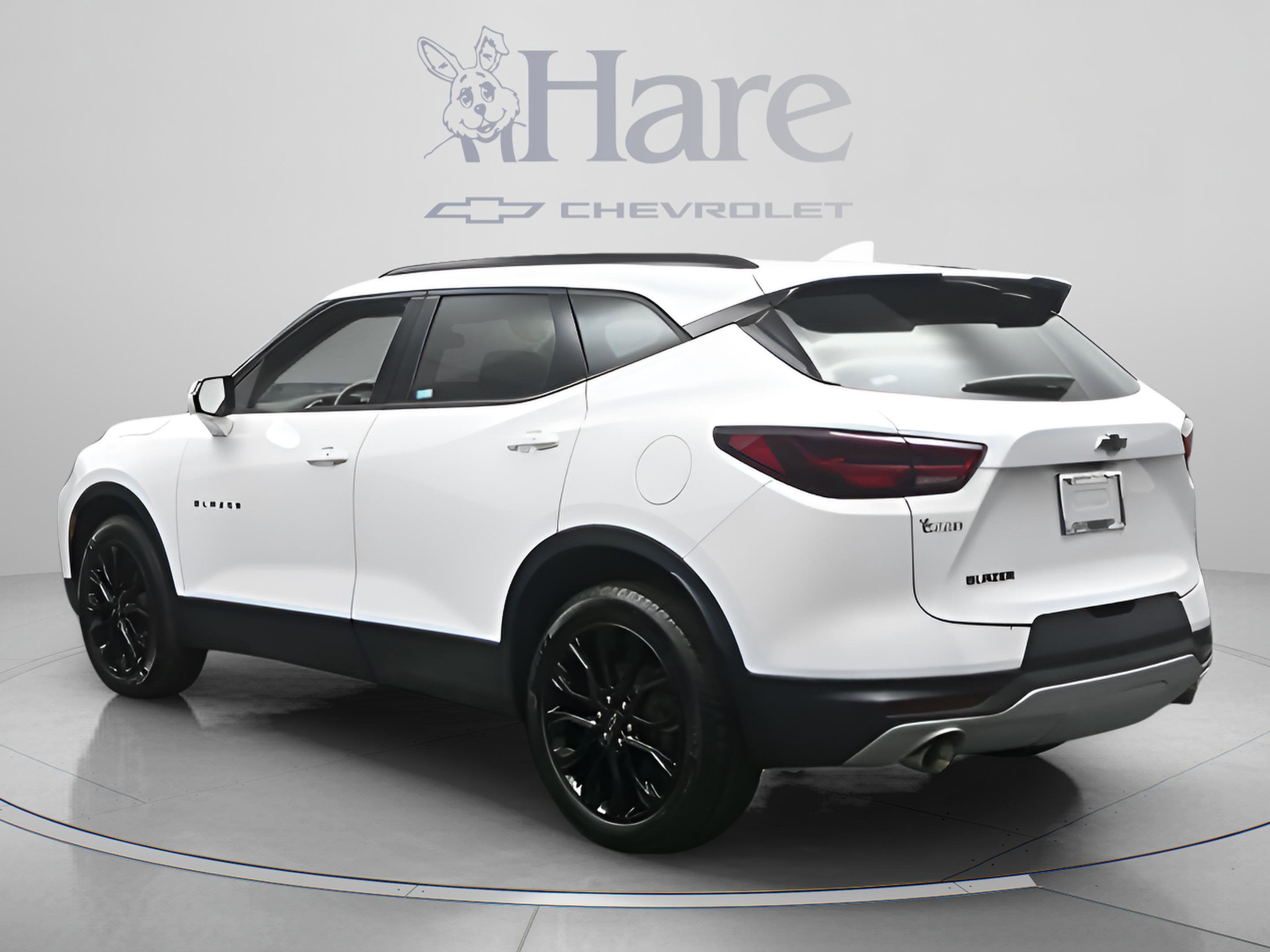 2024 Chevrolet Blazer 3LT