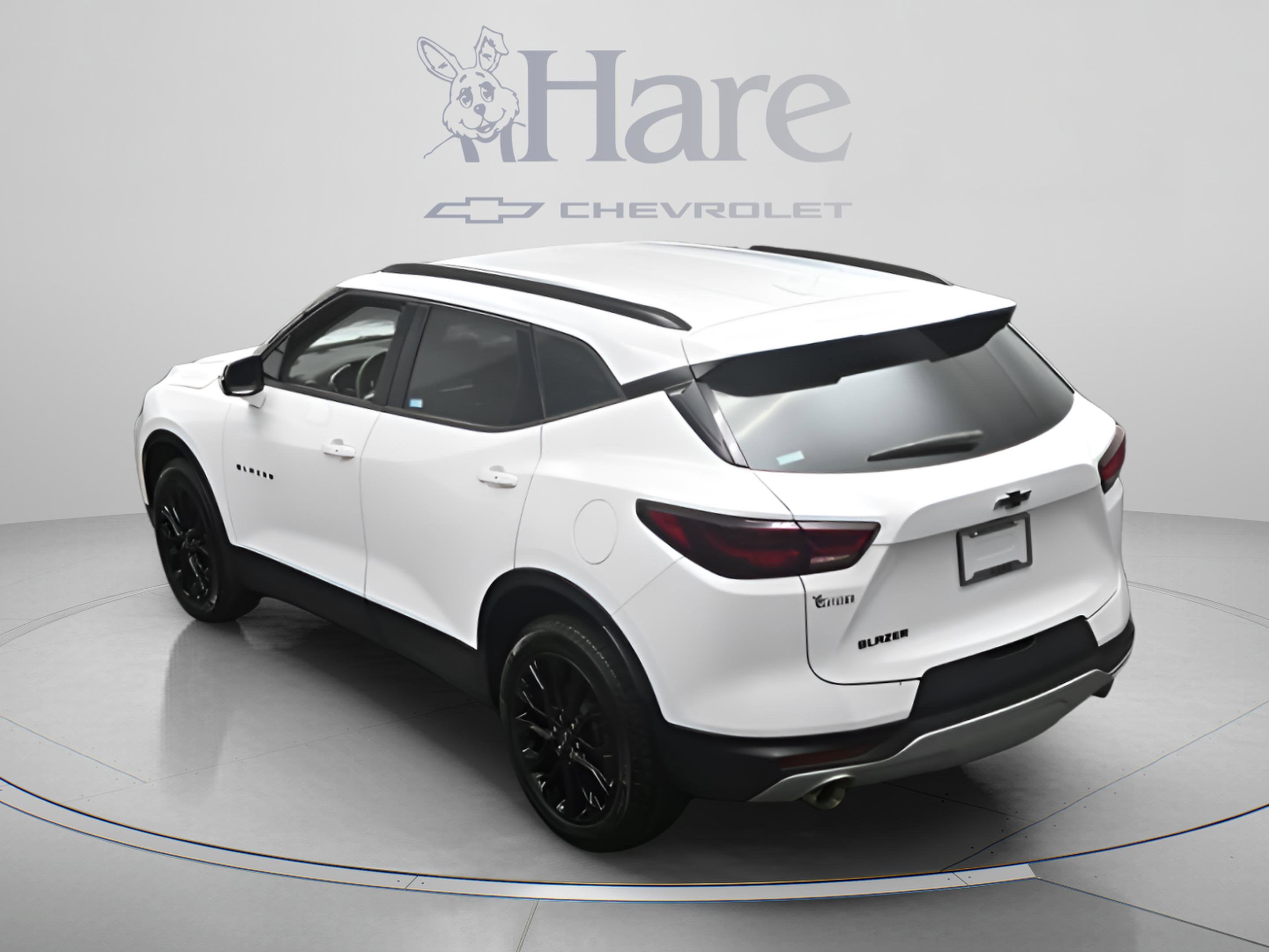 2024 Chevrolet Blazer 3LT