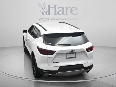 2024 Chevrolet Blazer 3LT