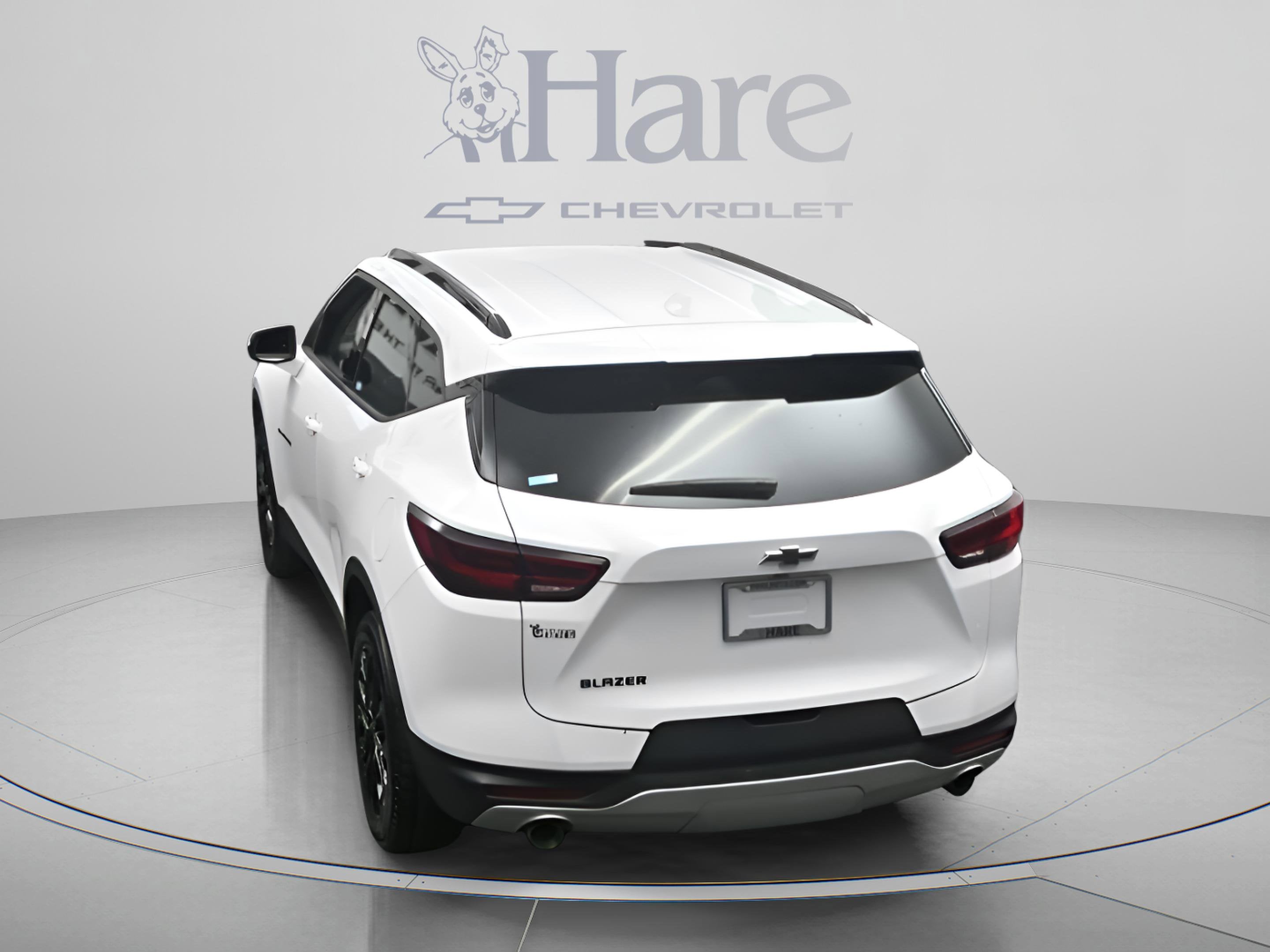 2024 Chevrolet Blazer 3LT