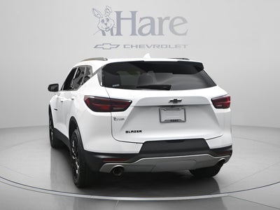 2024 Chevrolet Blazer 3LT