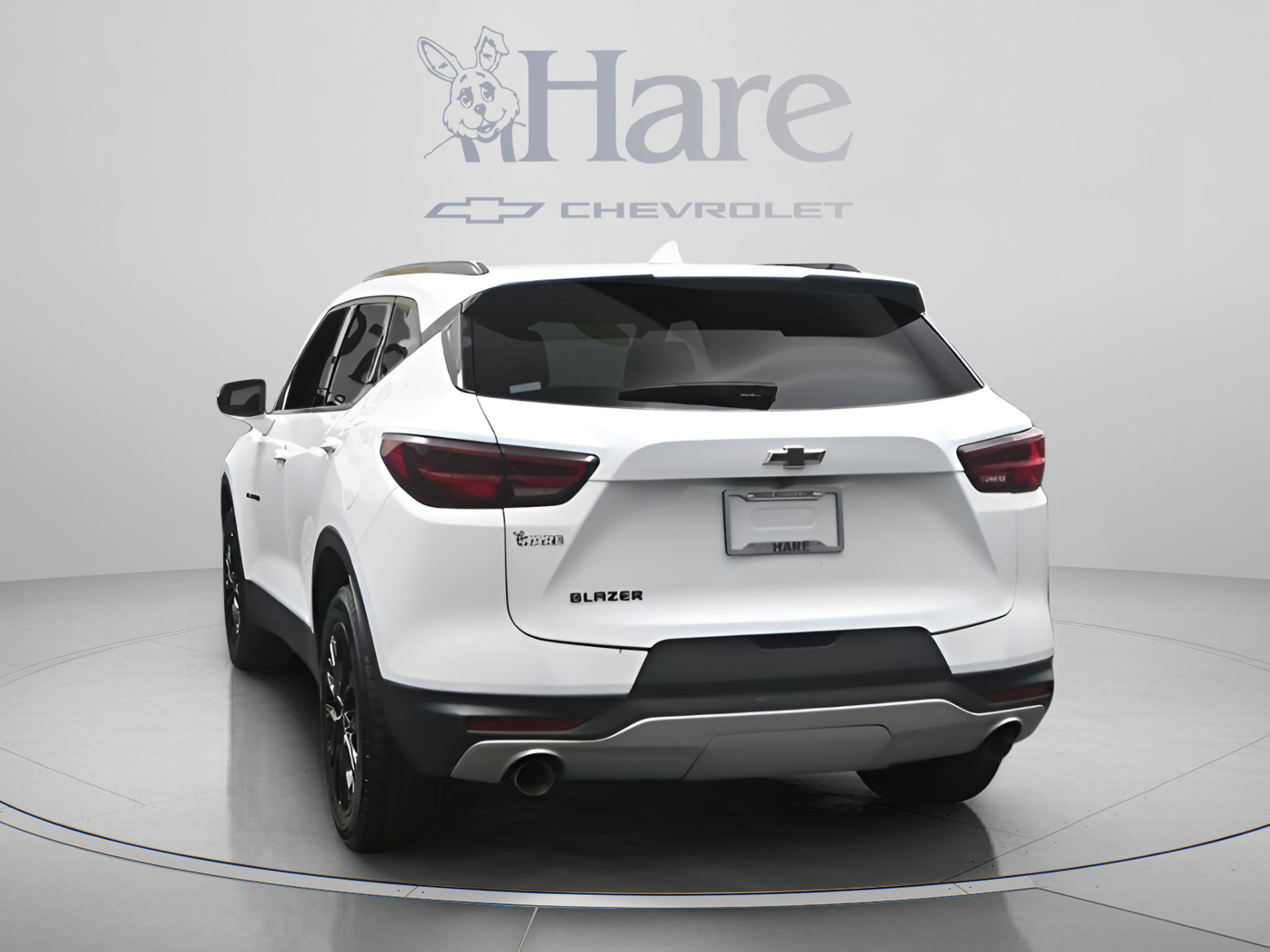 2024 Chevrolet Blazer 3LT