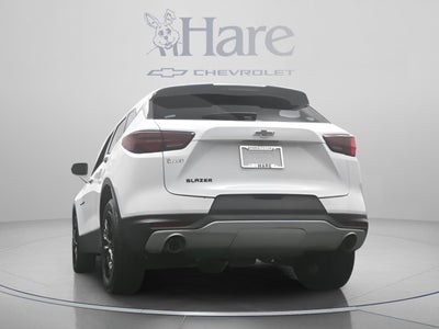2024 Chevrolet Blazer 3LT