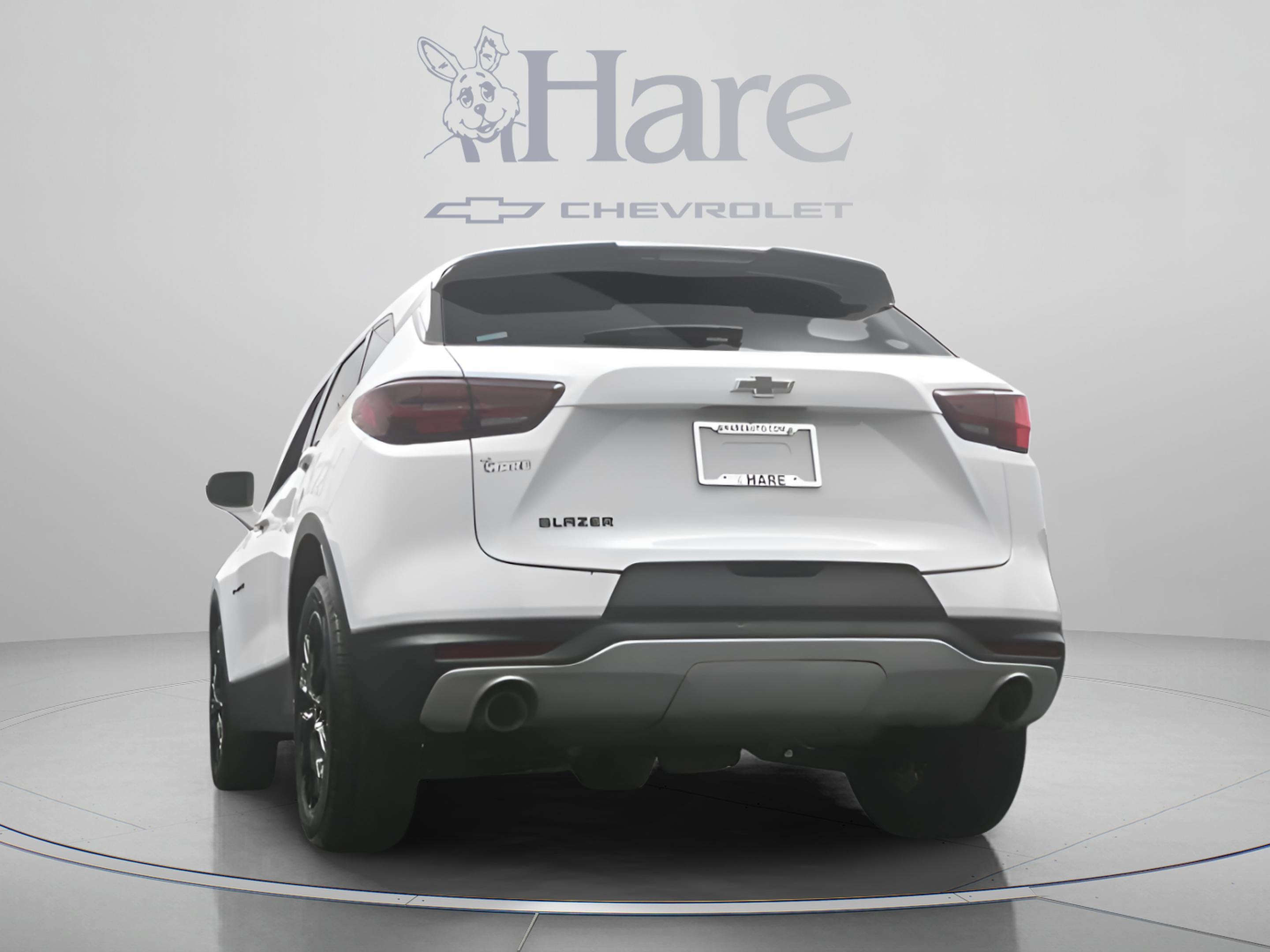 2024 Chevrolet Blazer 3LT