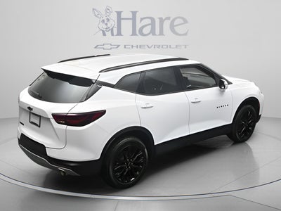 2024 Chevrolet Blazer 3LT