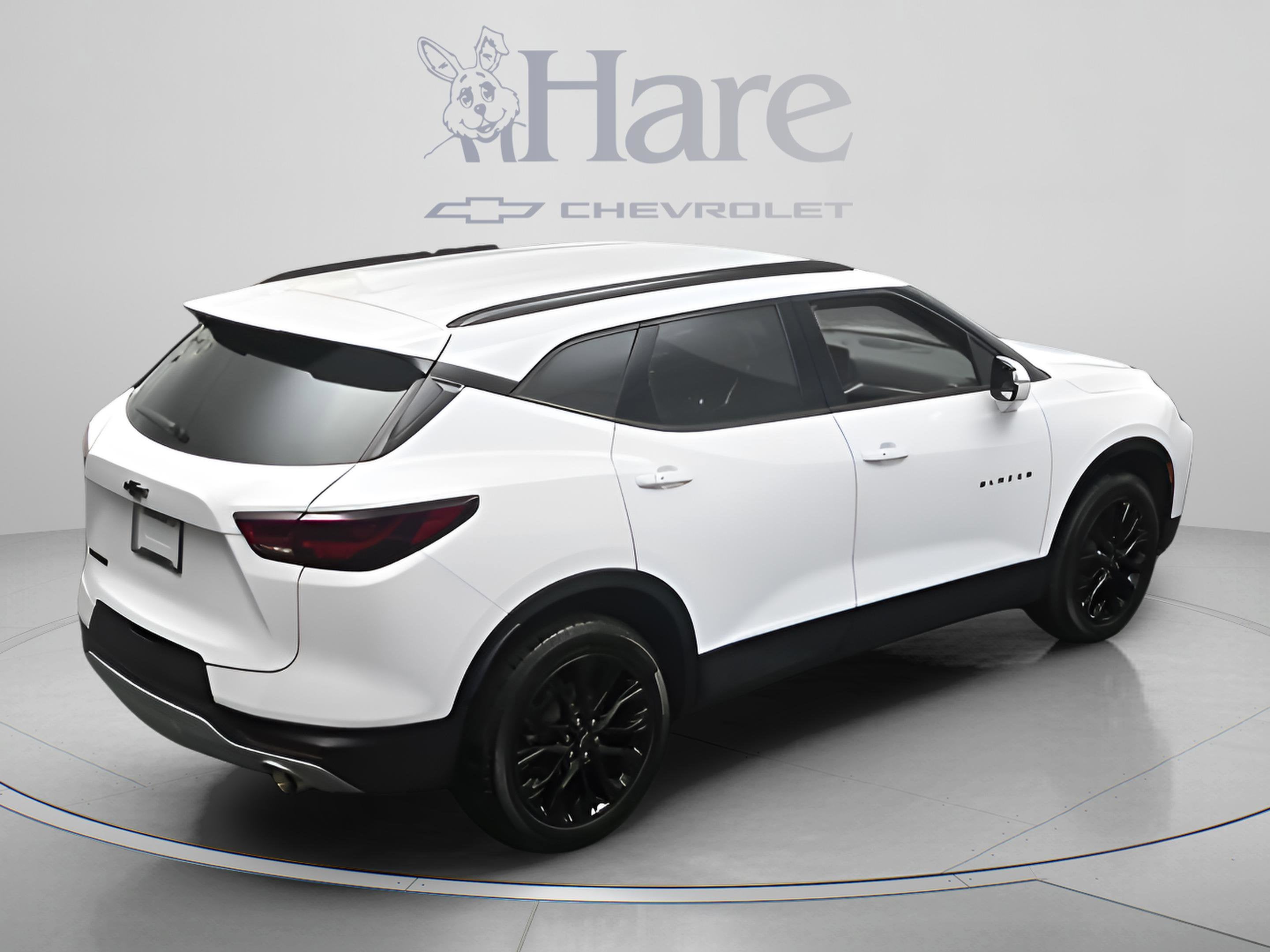 2024 Chevrolet Blazer 3LT