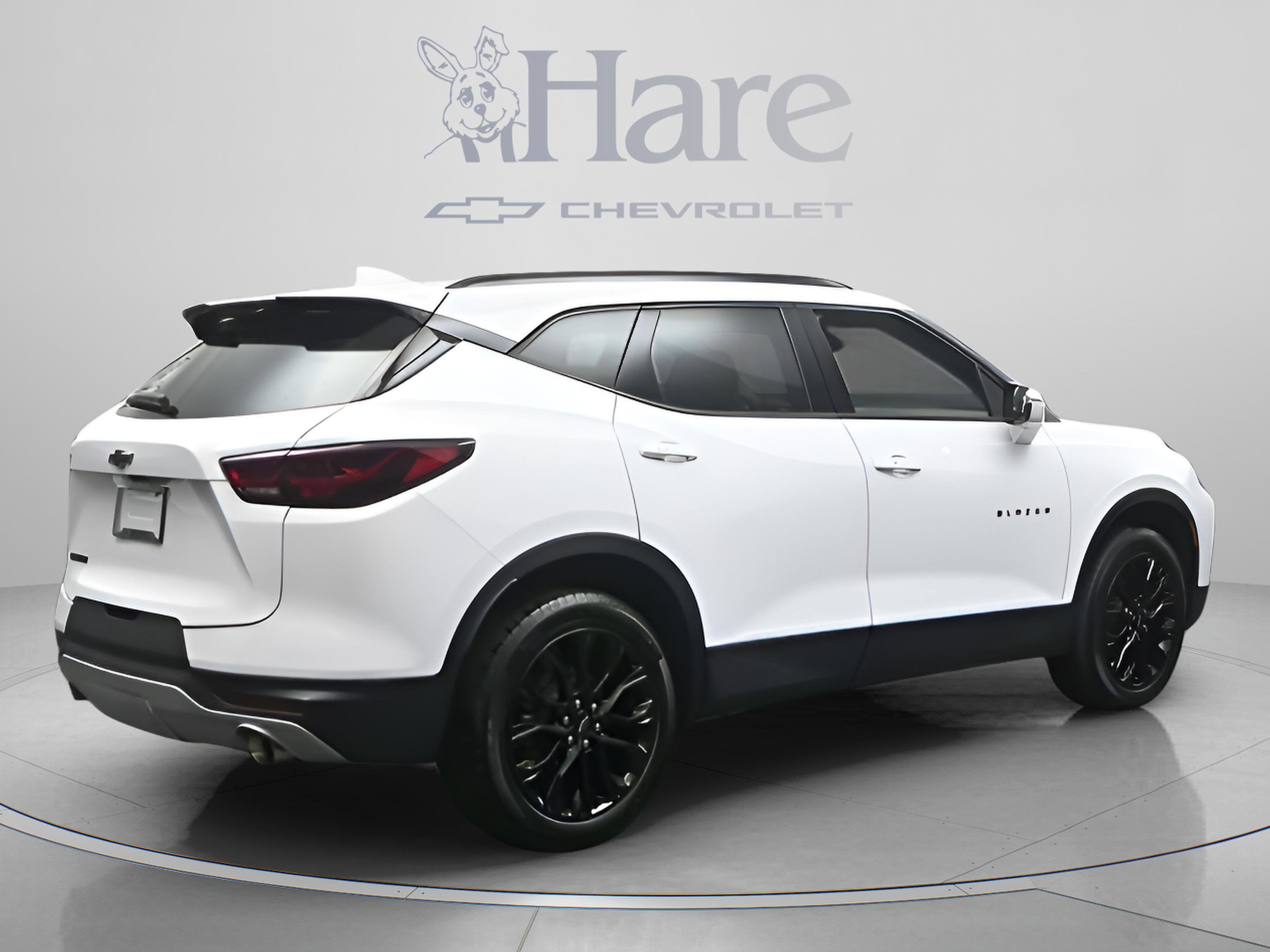 2024 Chevrolet Blazer 3LT