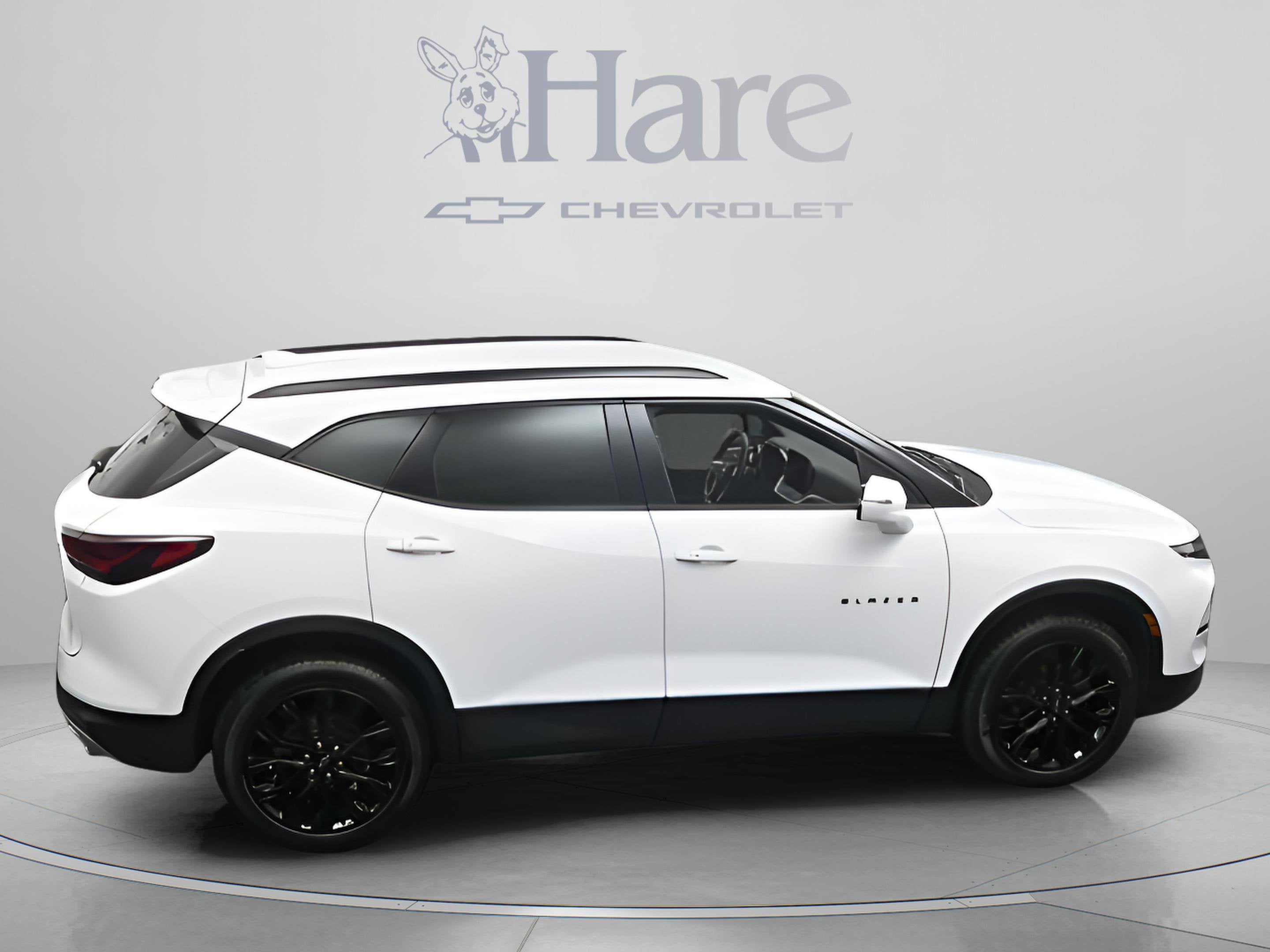 2024 Chevrolet Blazer 3LT