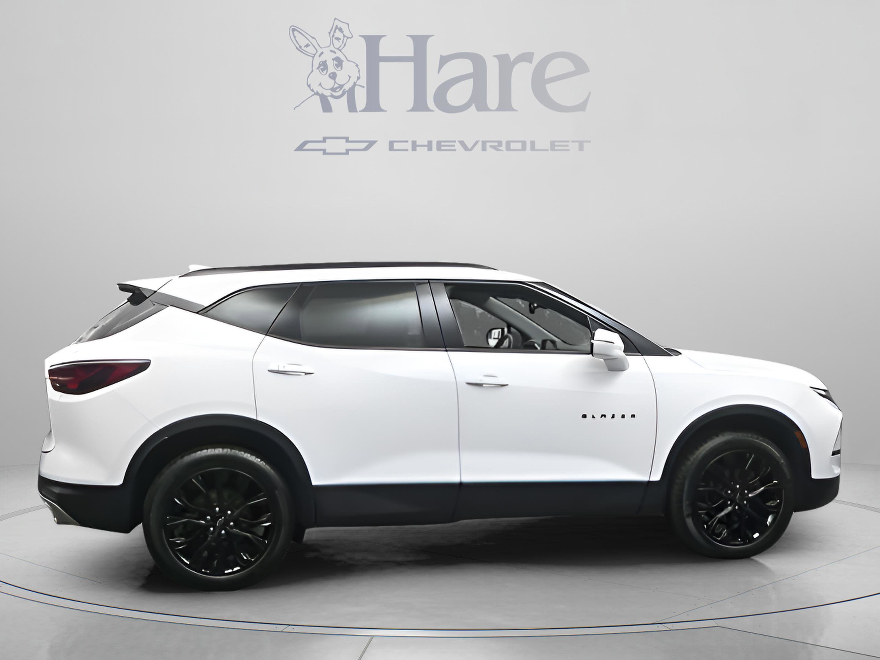 2024 Chevrolet Blazer 3LT