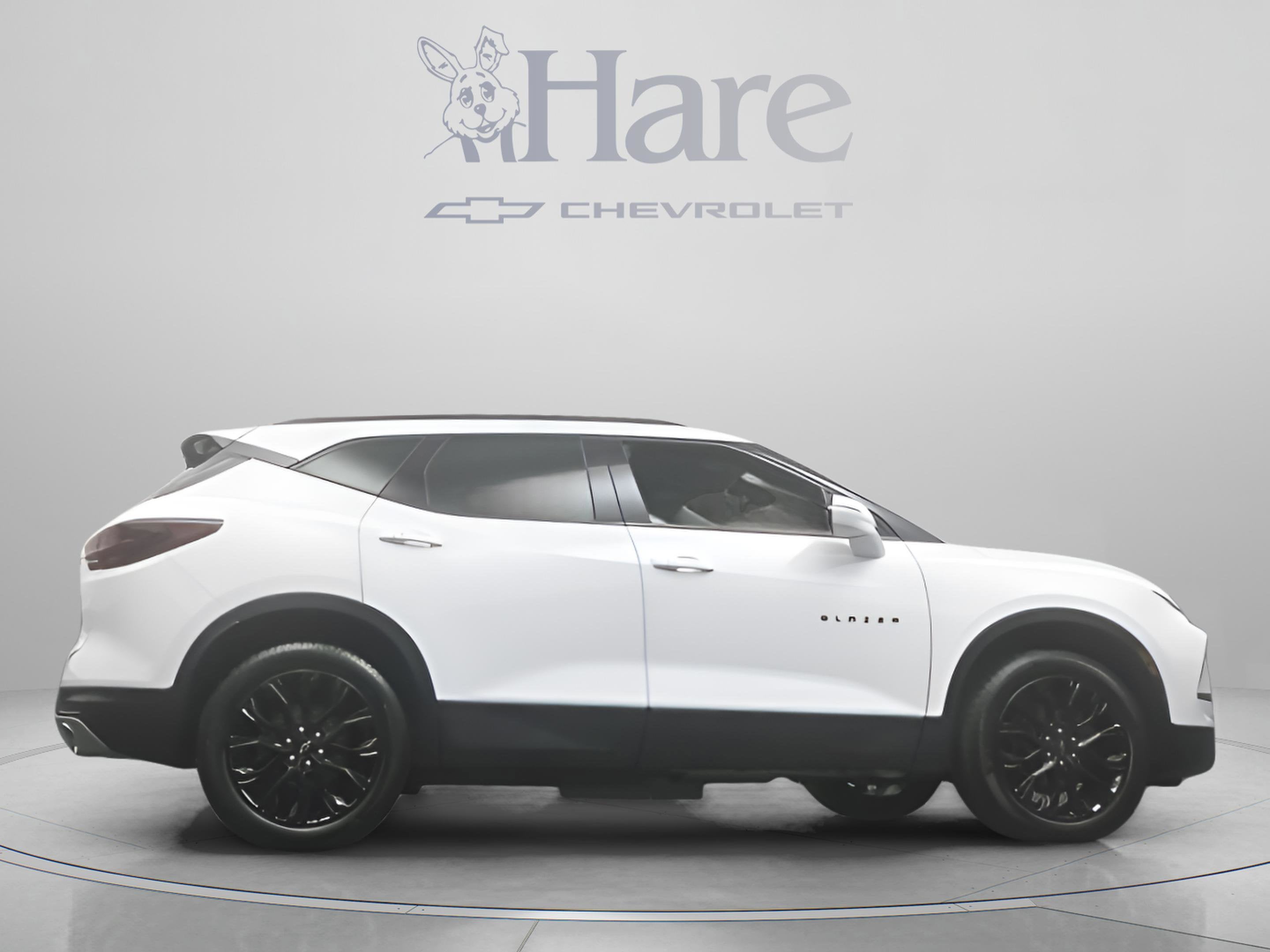 2024 Chevrolet Blazer 3LT